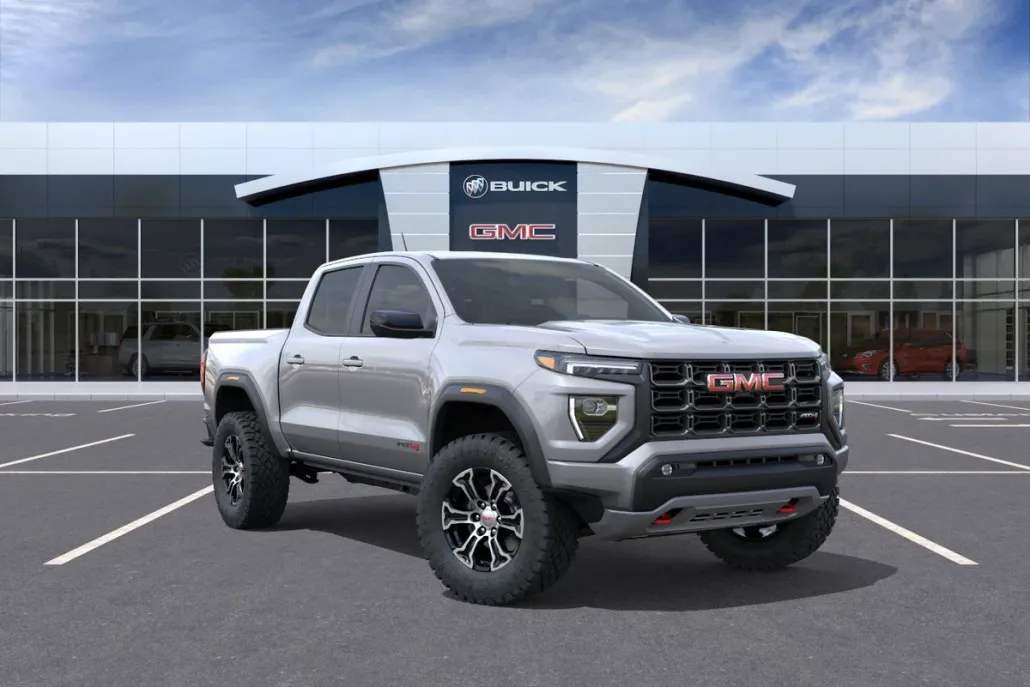2025 Gmc Canyon AT4 photo 1