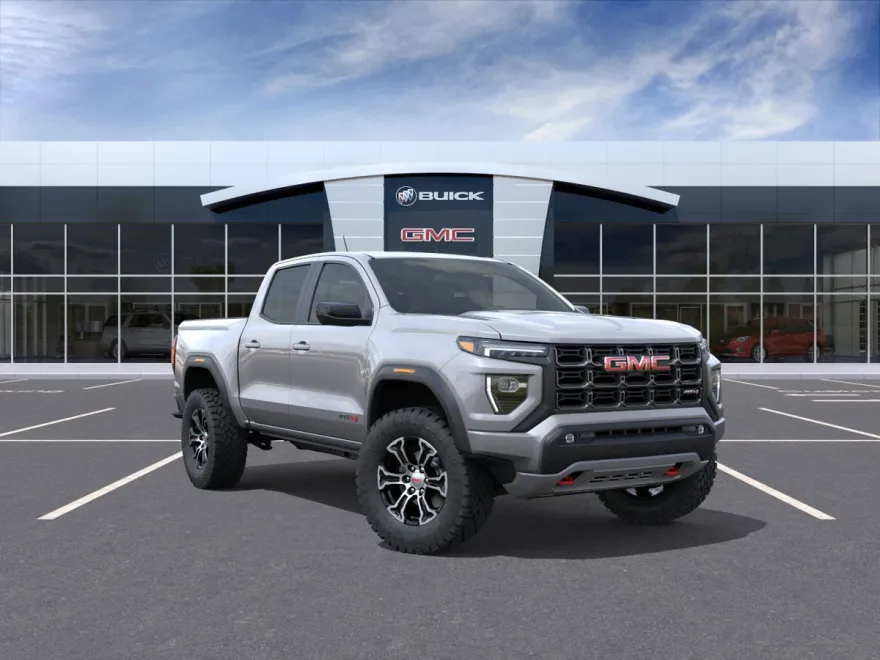 2025 Gmc Canyon AT4 photo 1
