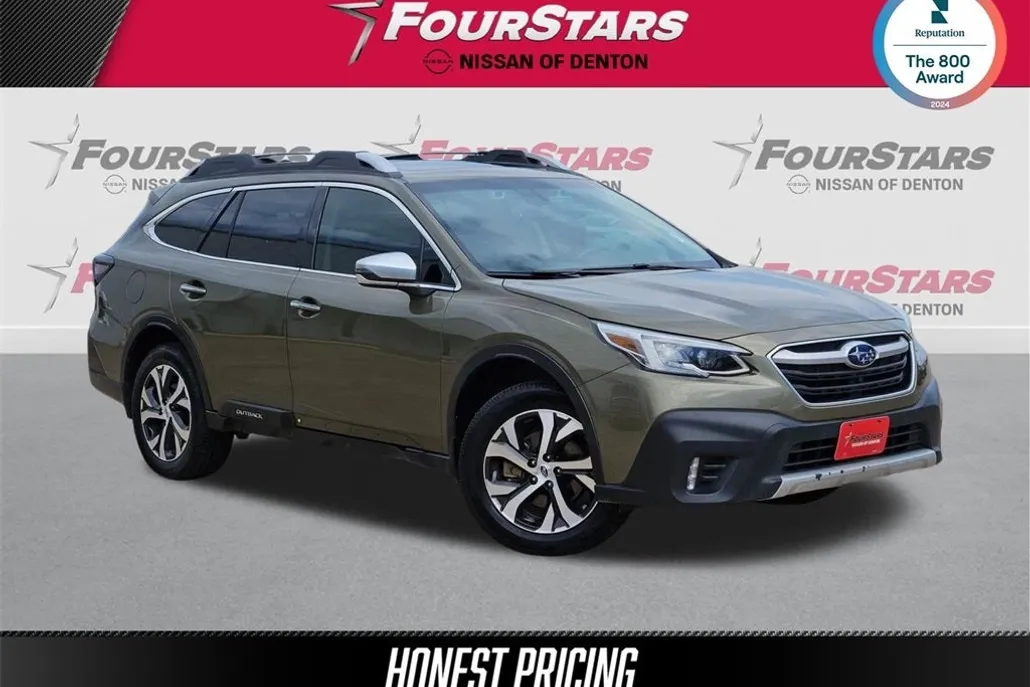 2022 Subaru Outback Touring photo 1