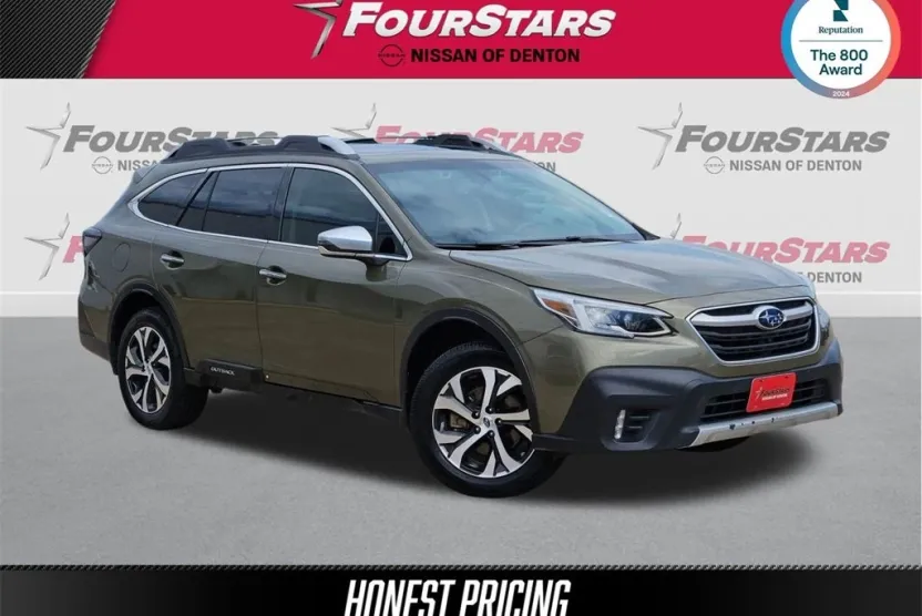 2022 Subaru Outback Touring photo 1