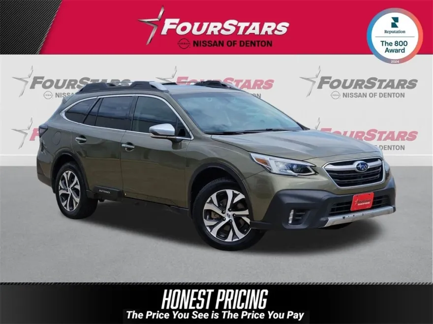 2022 Subaru Outback Touring photo 1