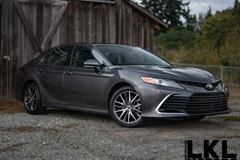 2024 Toyota Camry XLE photo 1