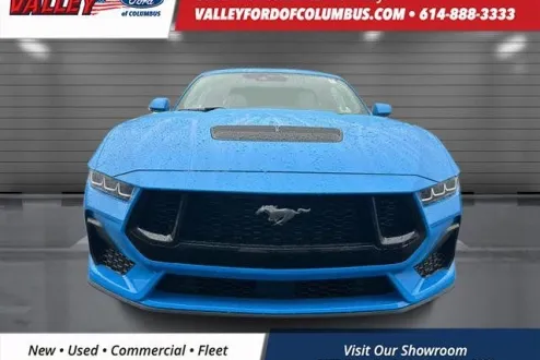 2024 Ford Mustang GT Premium photo 2