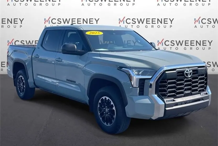 2025 Toyota Tundra SR5 photo 1