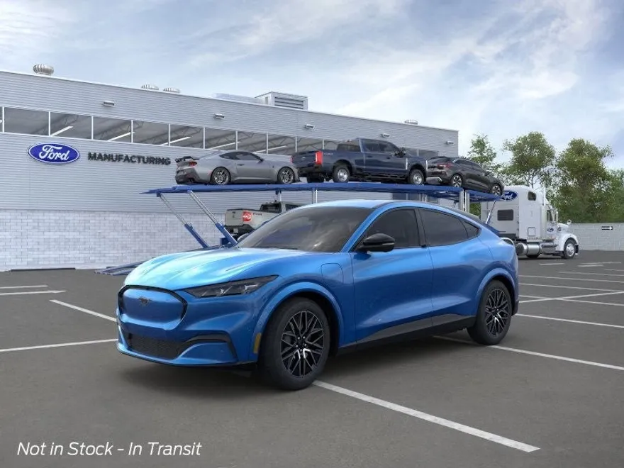 2025 Ford Mustang Mach-E Premium photo 1