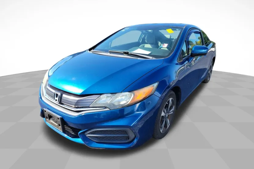 2015 Honda Civic EX photo 1