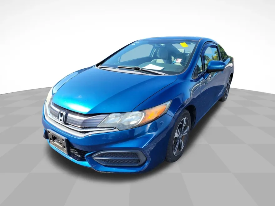 2015 Honda Civic EX photo 1