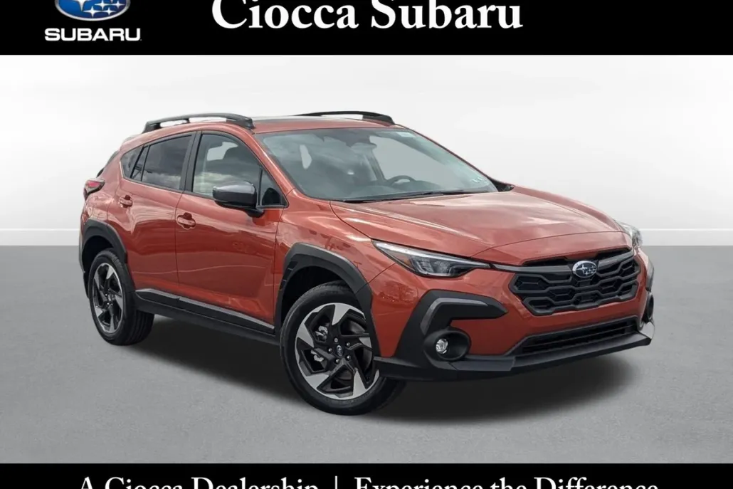 2025 Subaru Crosstrek Limited photo 1