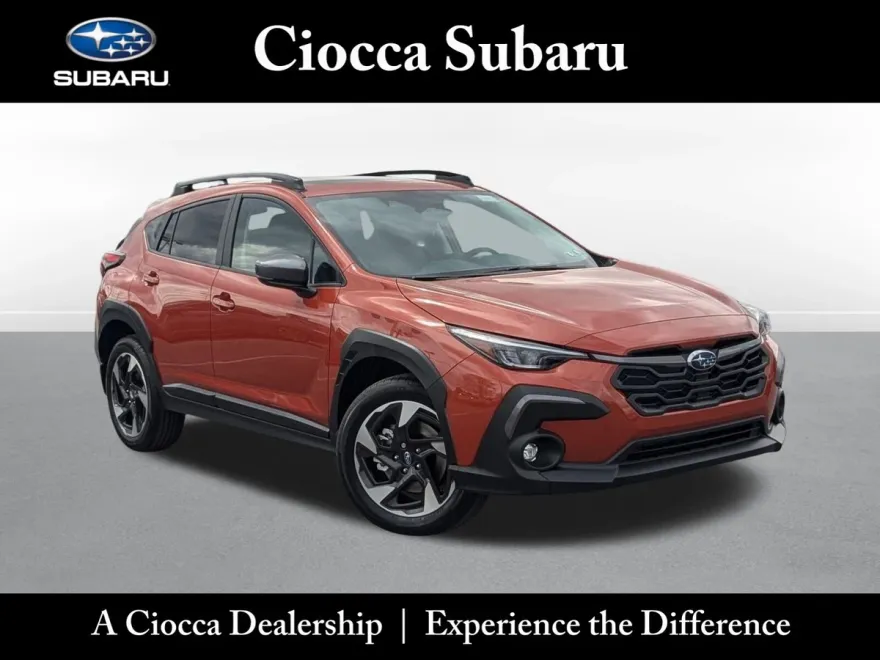 2025 Subaru Crosstrek Limited photo 1