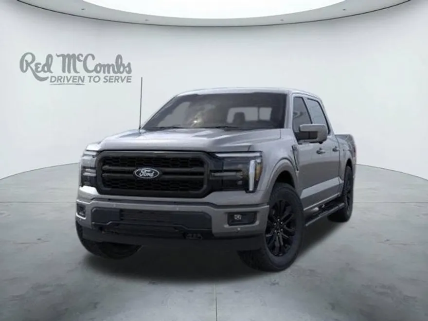 2025 Ford F-150 Platinum photo 1