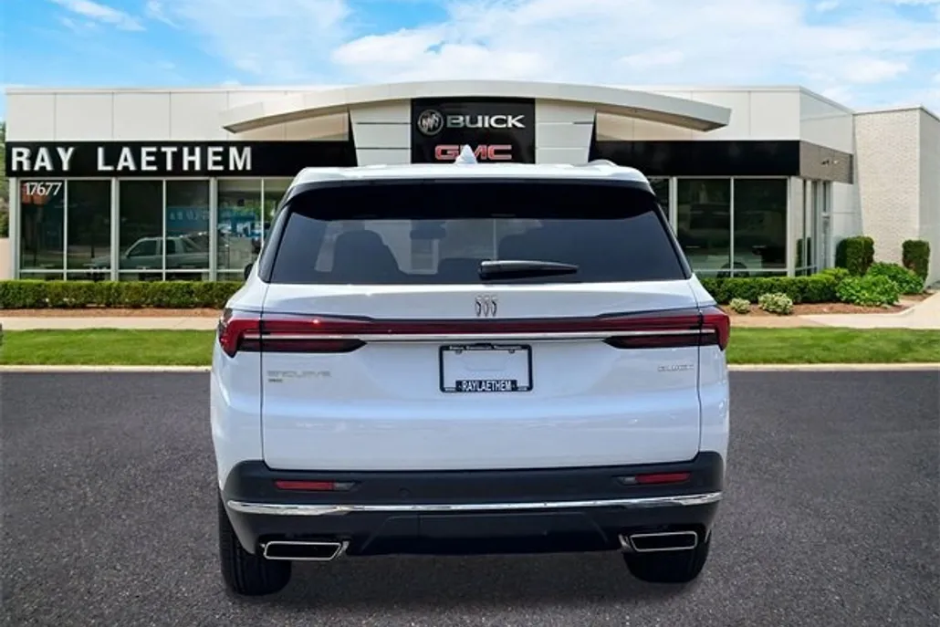 2025 Buick Enclave Preferred photo 1
