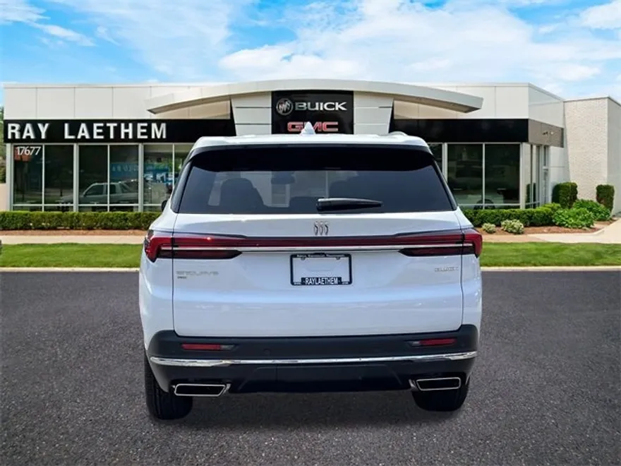 2025 Buick Enclave Preferred photo 1
