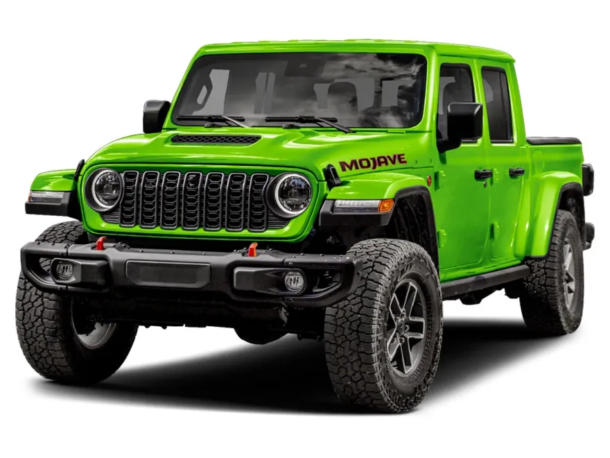 2025 Jeep Gladiator Mojave photo 1