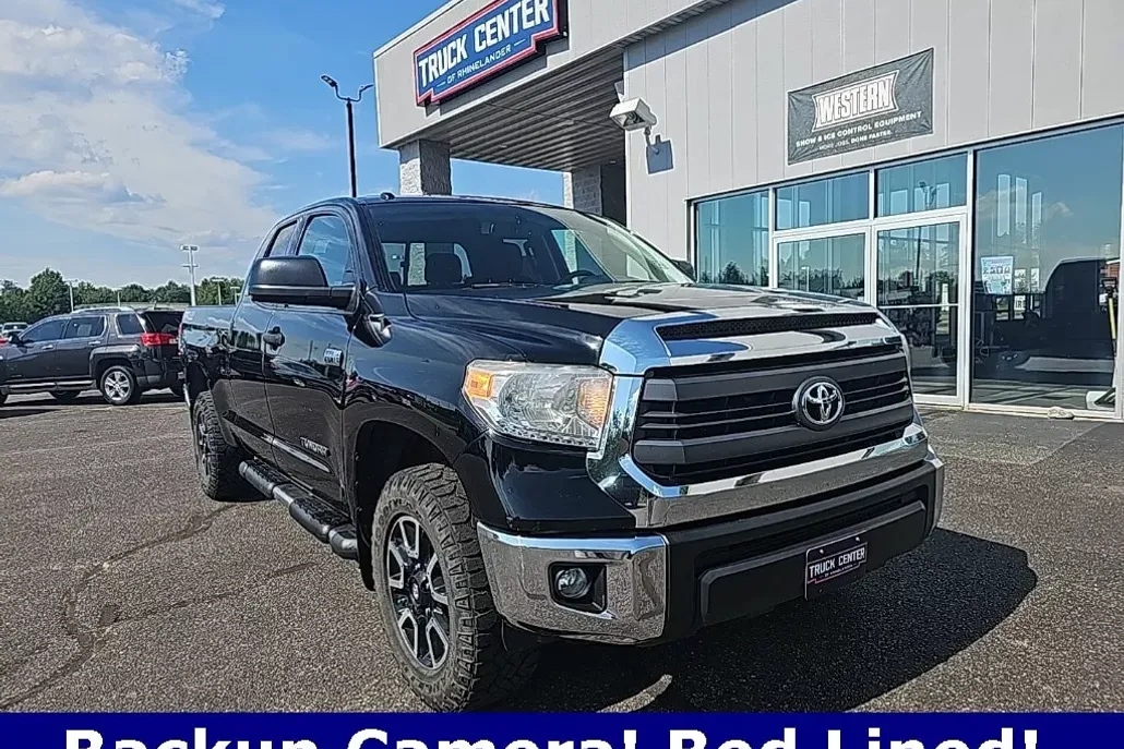 2015 Toyota Tundra SR5 Grade photo 1