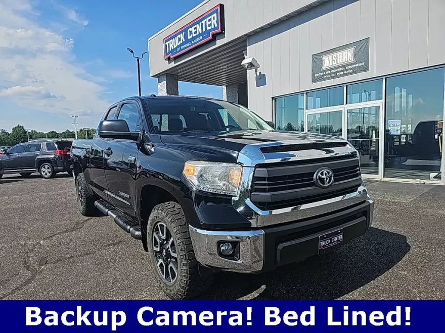 2015 Toyota Tundra SR5 Grade photo 1