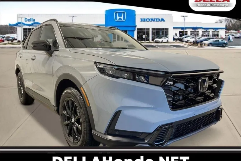 2026 Honda CR-V Hybrid Sport-L photo 1