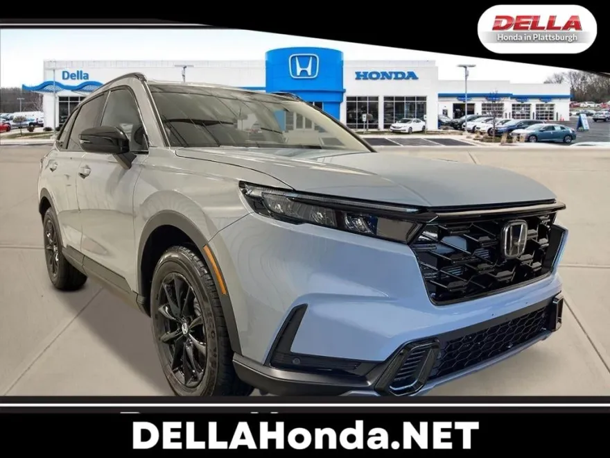 2026 Honda CR-V Hybrid Sport-L photo 1