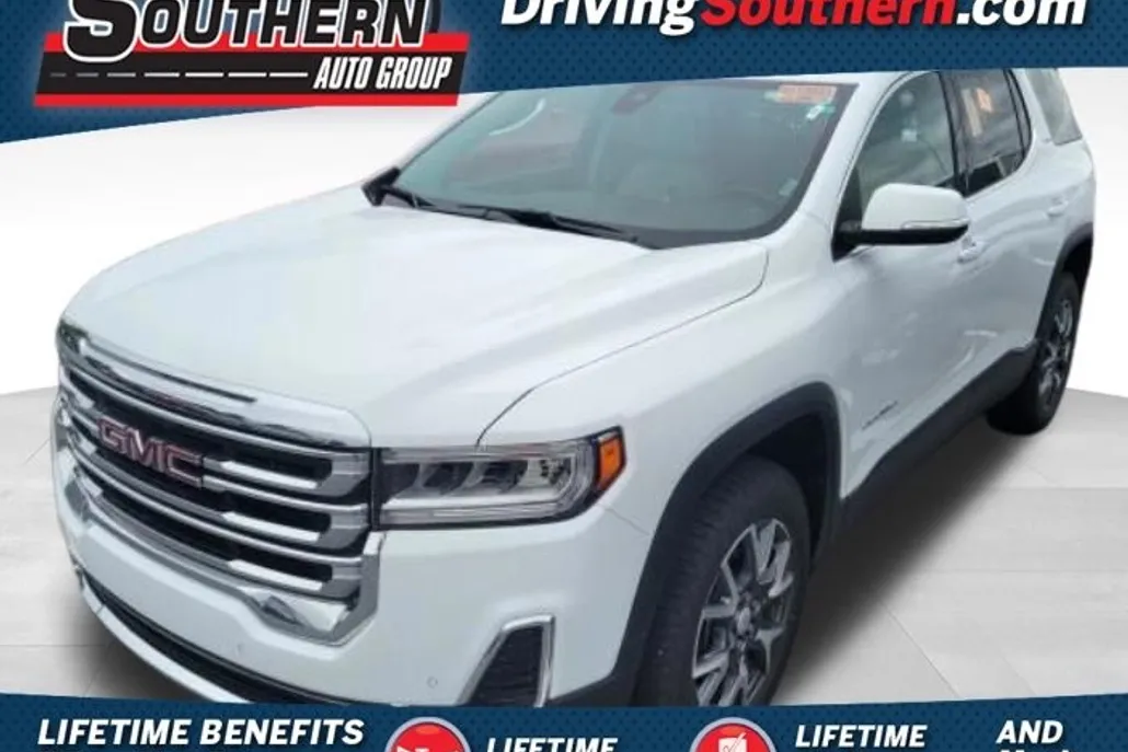 2023 Gmc Acadia SLT photo 1