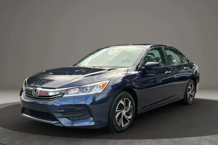 2016 Honda Accord LX photo 1