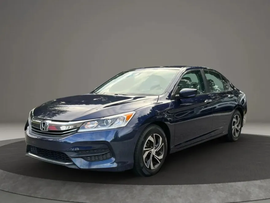 2016 Honda Accord LX photo 1