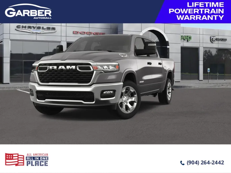 2025 Ram 1500 Big Horn photo 1