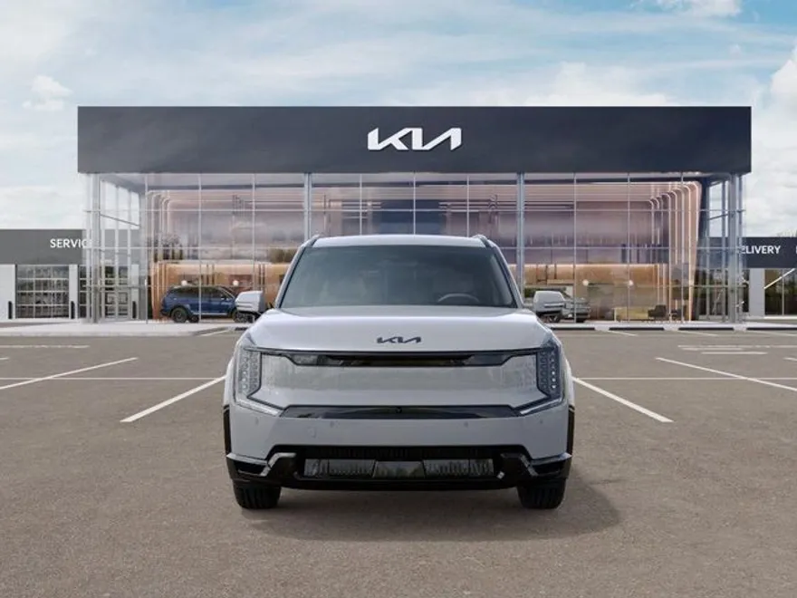 2026 Kia EV9 Land photo 1