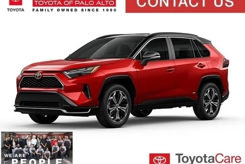 2025 Toyota RAV4 Prime XSE Premium photo 1
