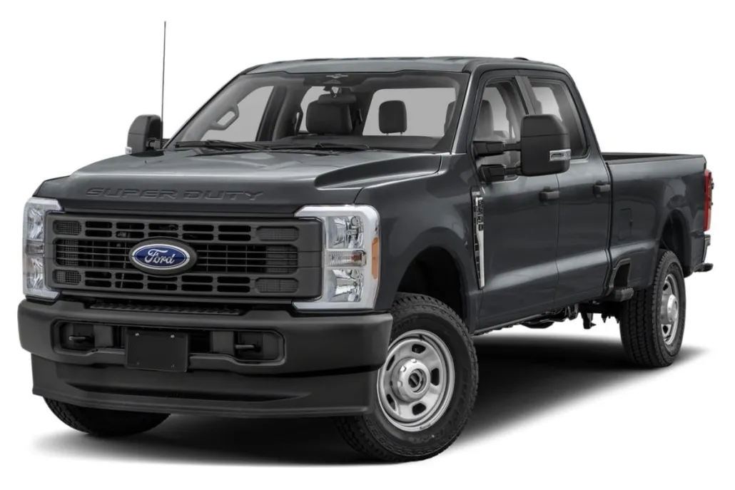 2026 Ford F-350 XL photo 1