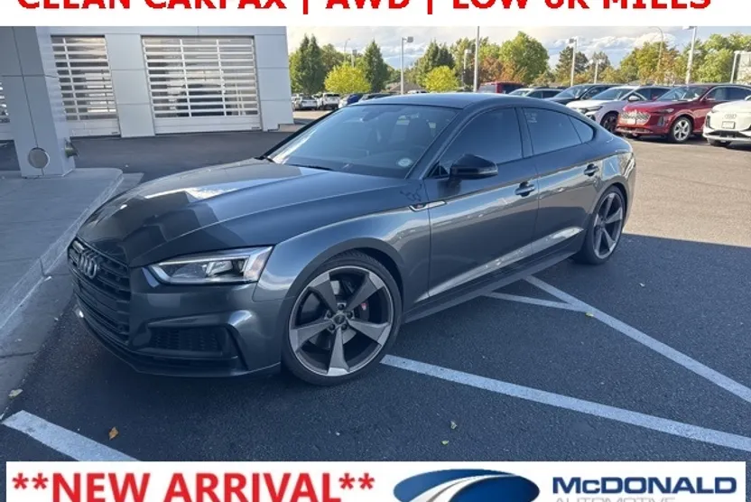 2019 Audi S5 Premium Plus photo 1