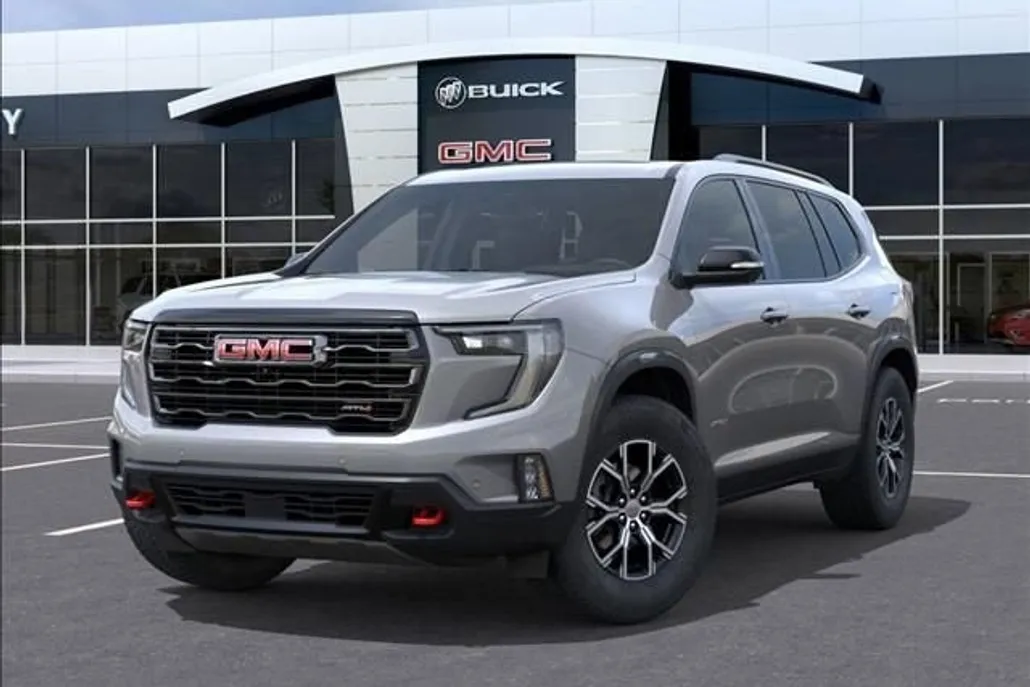 2026 Gmc Acadia AT4 photo 1