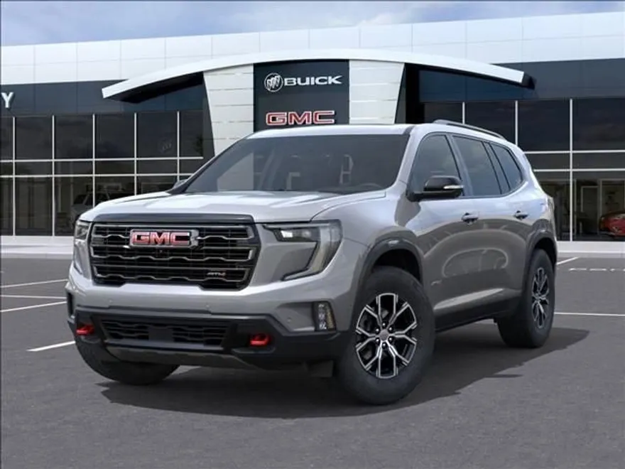 2026 Gmc Acadia AT4 photo 1