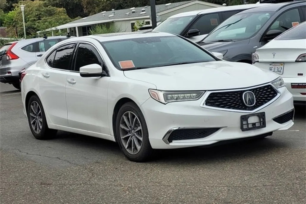 2019 Acura TLX 2.4L Technology photo 1