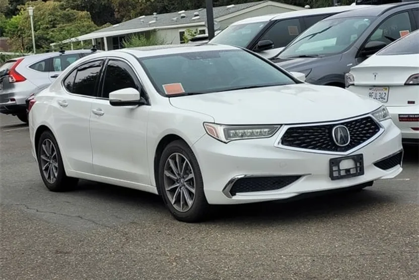 2019 Acura TLX 2.4L Technology photo 1