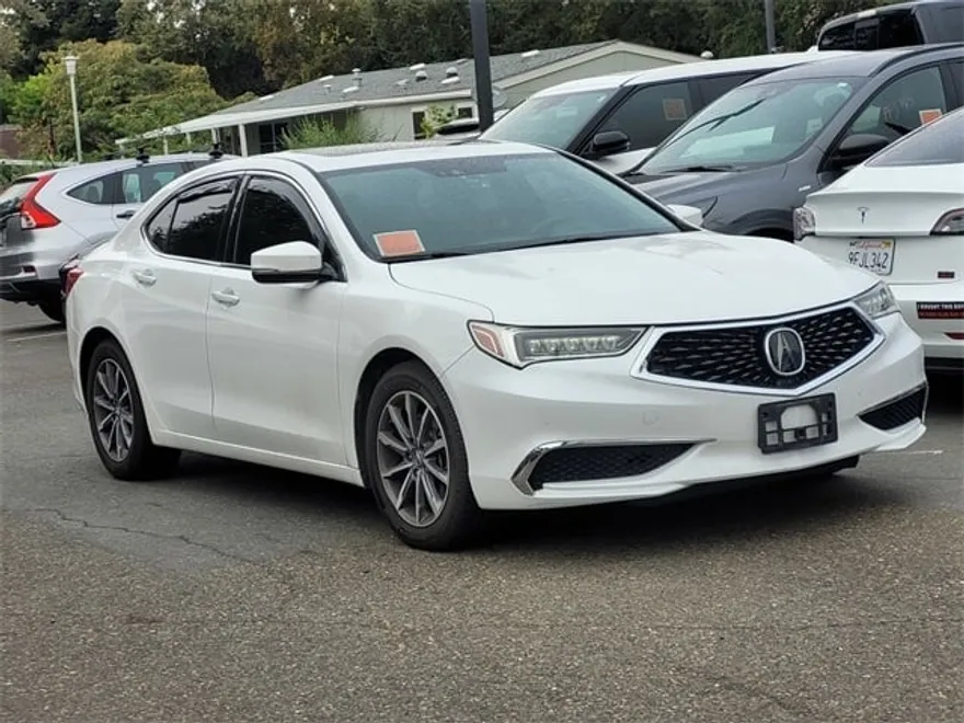2019 Acura TLX 2.4L Technology photo 1
