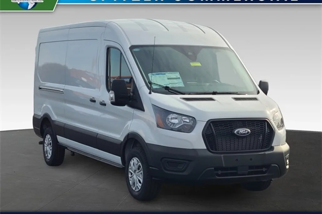 2024 Ford Transit Cargo Van photo 1