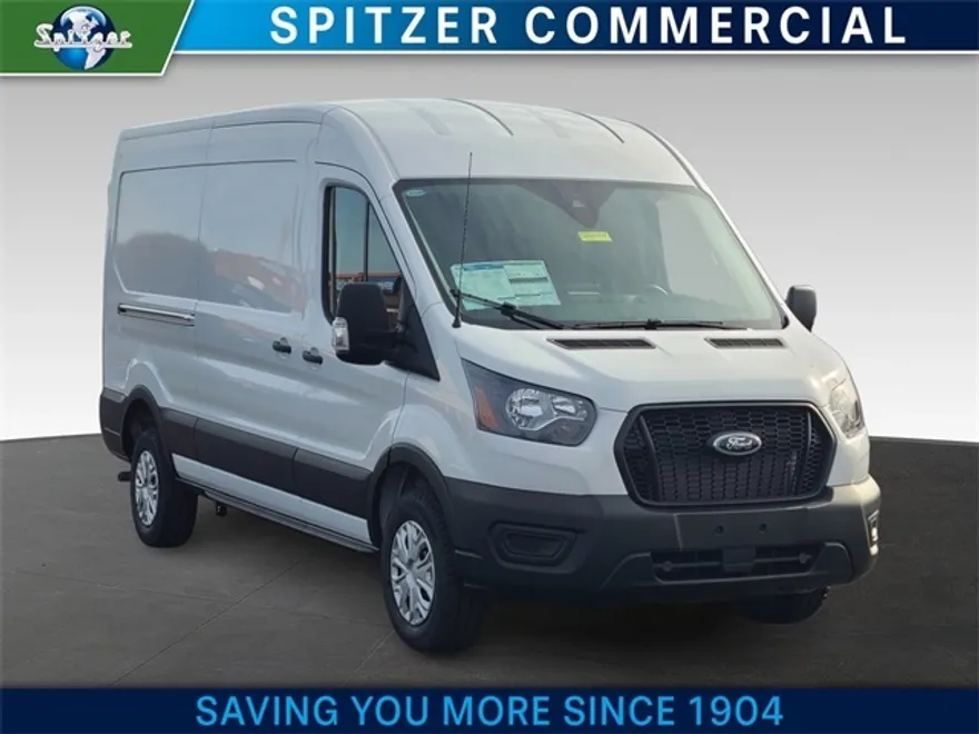2024 Ford Transit Cargo Van photo 1