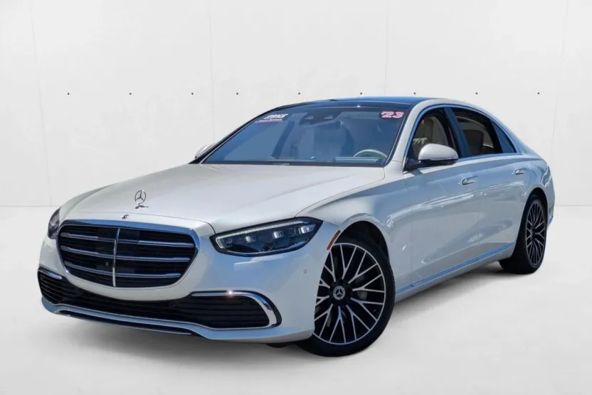 2023 Mercedes Benz S 580 4MATIC photo 1