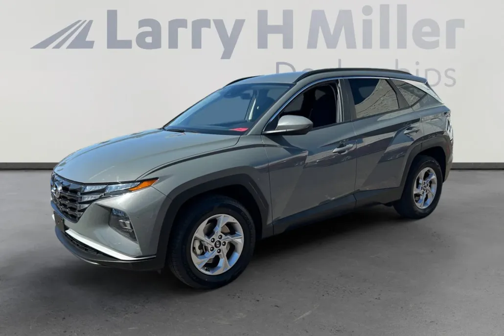 2024 Hyundai Tucson SEL photo 1