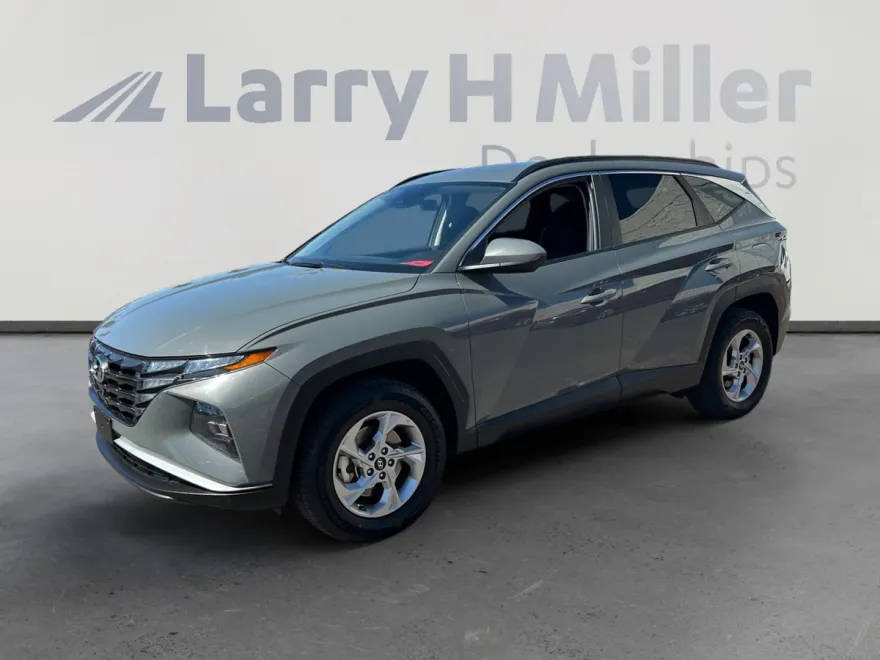 2024 Hyundai Tucson SEL photo 1