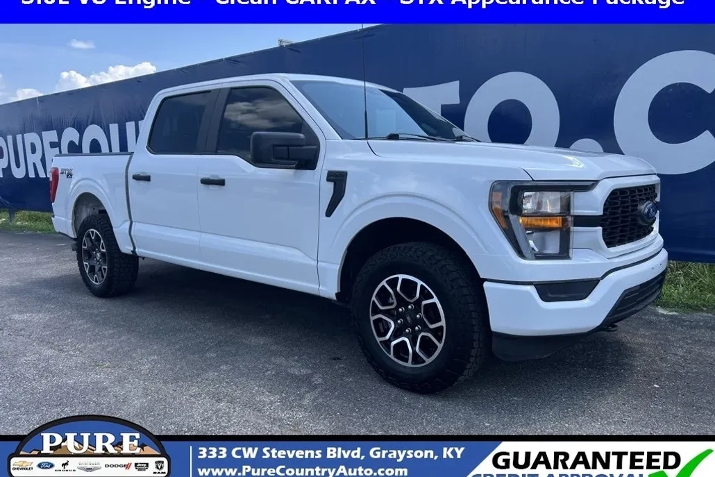 2023 Ford F-150 XL photo 1