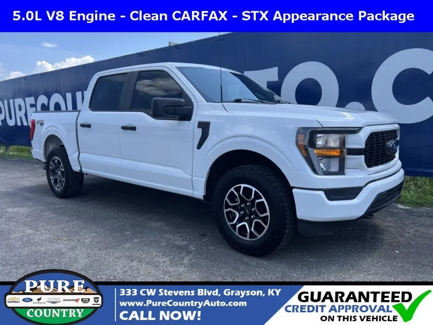 2023 Ford F-150 XL photo 1