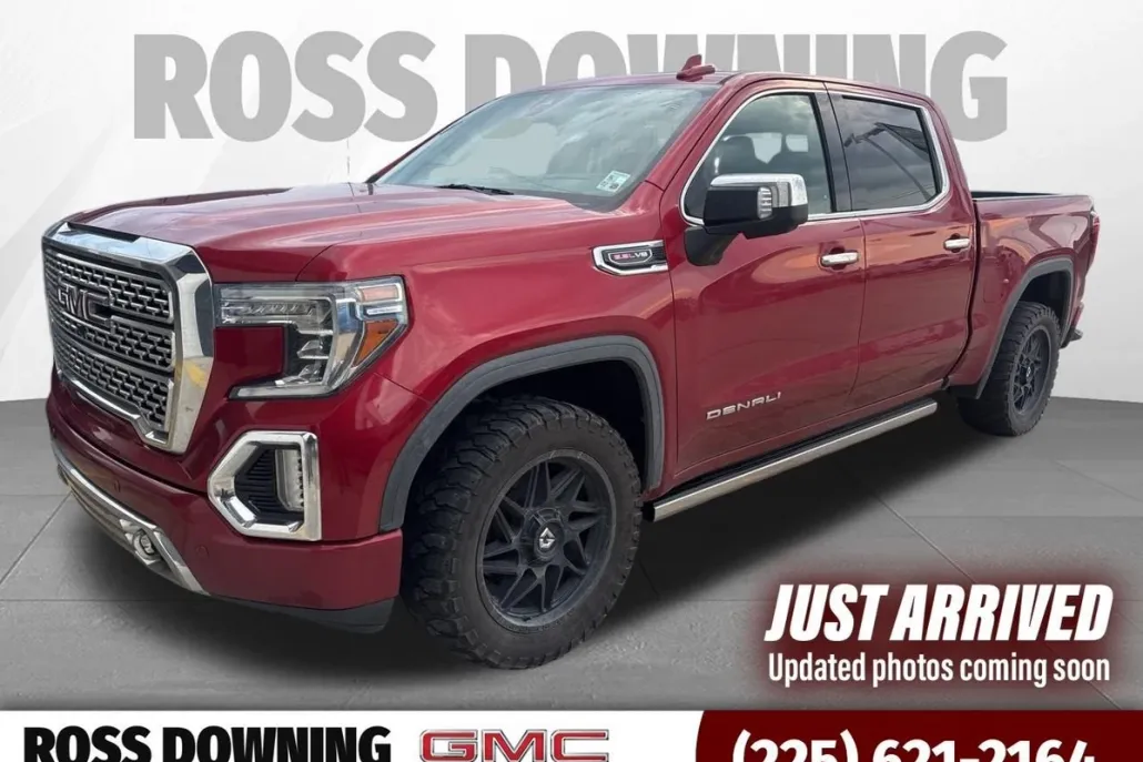 2019 Gmc Sierra 1500 Denali photo 1
