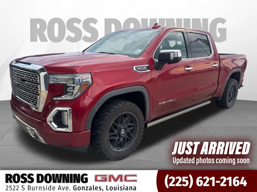 2019 Gmc Sierra 1500 Denali photo 1
