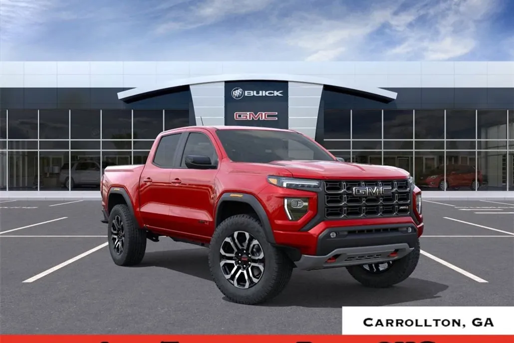 2026 Gmc Canyon AT4 photo 1