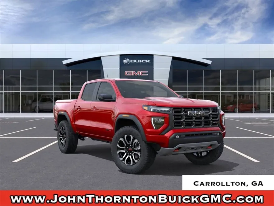 2026 Gmc Canyon AT4 photo 1