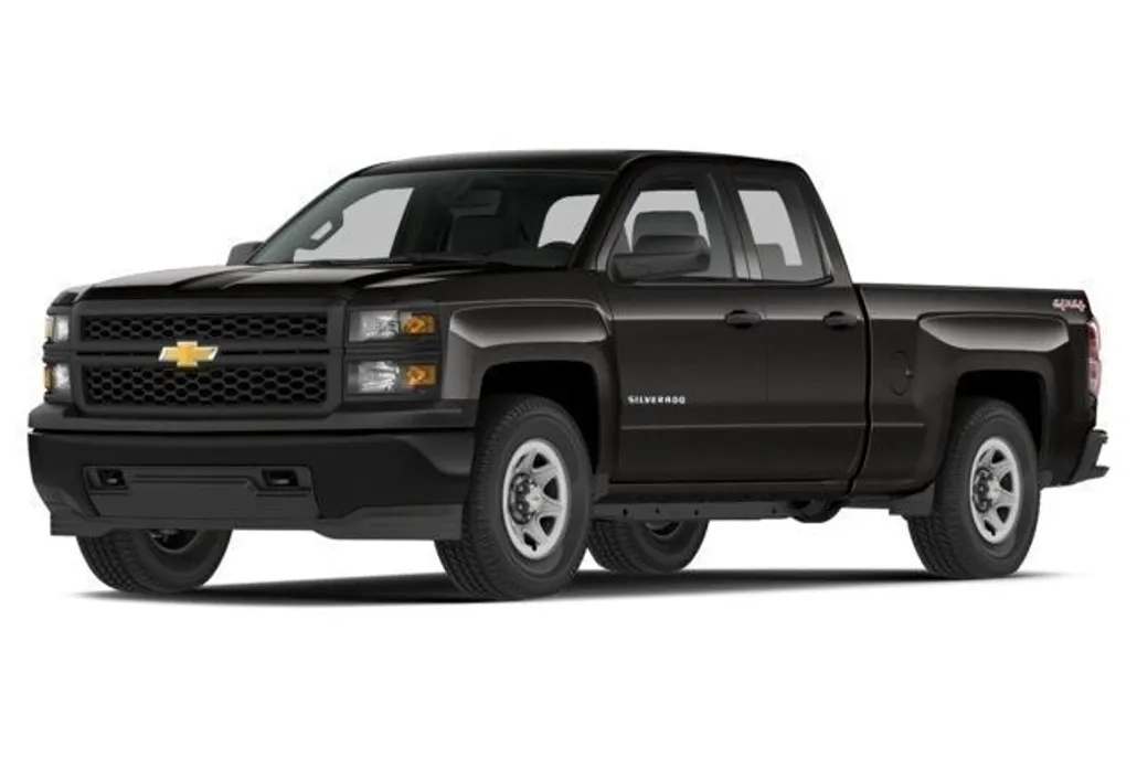 2014 Chevrolet Silverado 1500 LTZ photo 1
