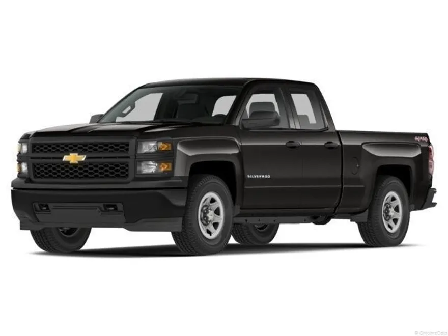 2014 Chevrolet Silverado 1500 LTZ photo 1