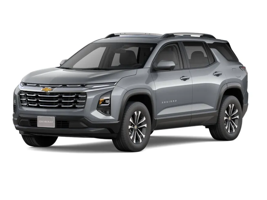 2026 Chevrolet Equinox LT photo 1