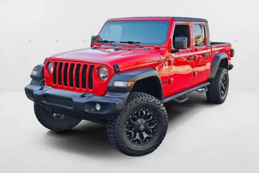 2020 Jeep Gladiator Sport S photo 1