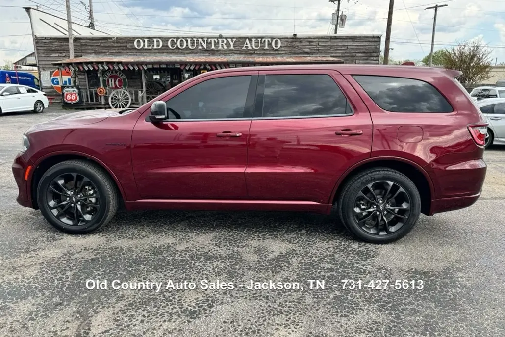 2022 Dodge Durango R/T photo 1